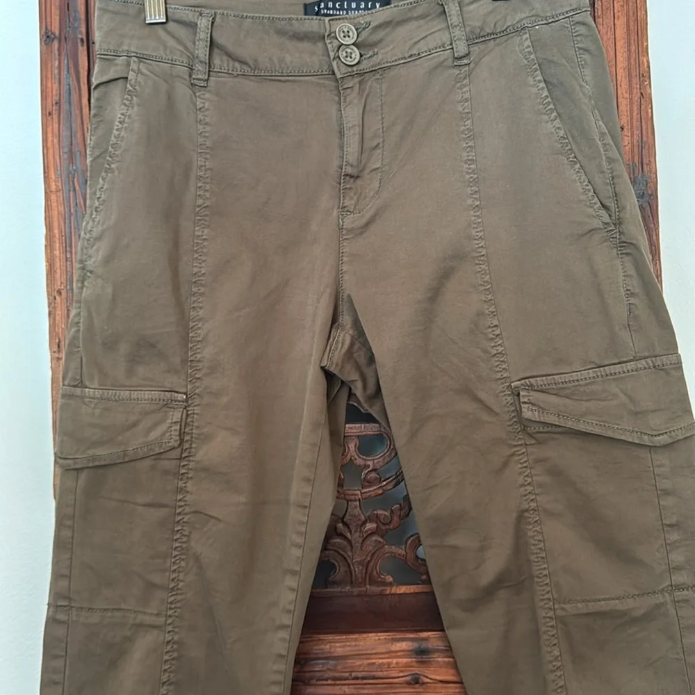 Sanctuary Rebel Cargo Joggers - Picture 7 of 10